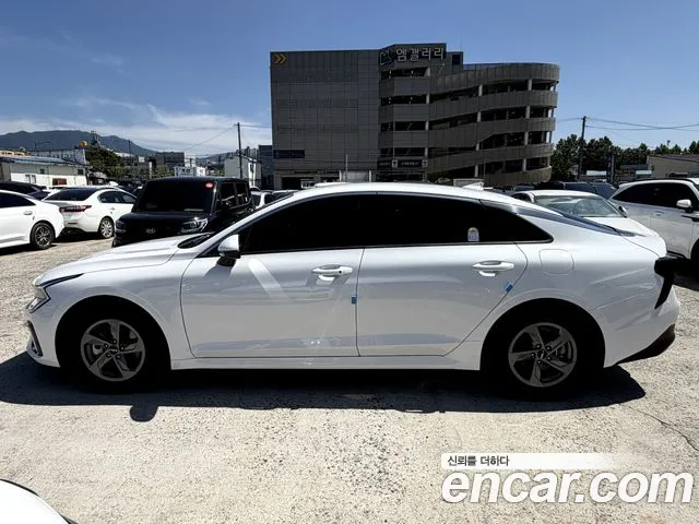 Kia K5 Новый K5 3 поколение 2.0 LPi(Для проката) — Фото автомобиля 5