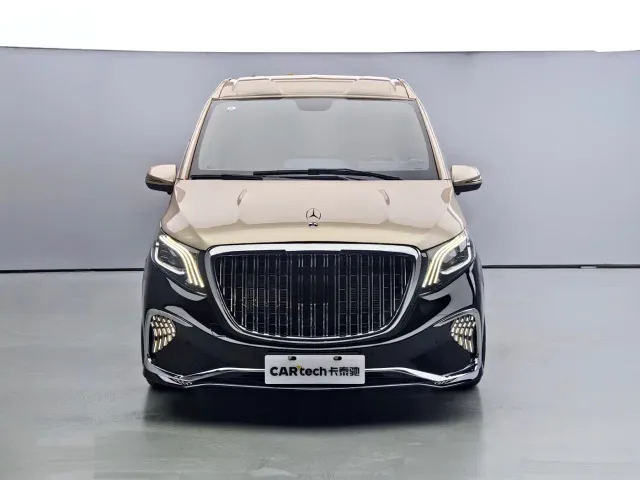 Mercedes-Benz Vito — Фото автомобиля 2