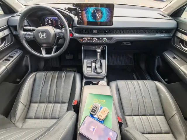 Honda Breeze — Фото автомобиля 10
