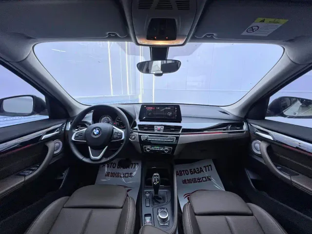 BMW X1 — Фото автомобиля 16