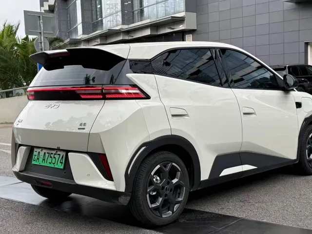 BYD Seagull — Фото автомобиля 6