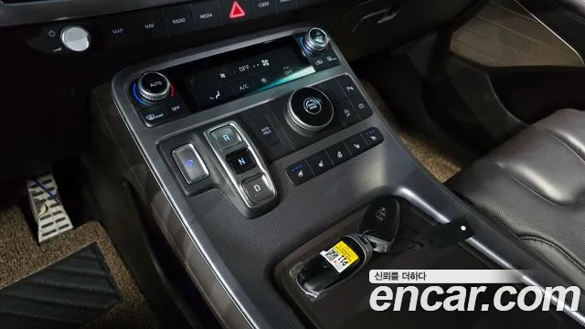 Hyundai Palisade The New Palisade Бензин 3.8 2WD — Фото автомобиля 9