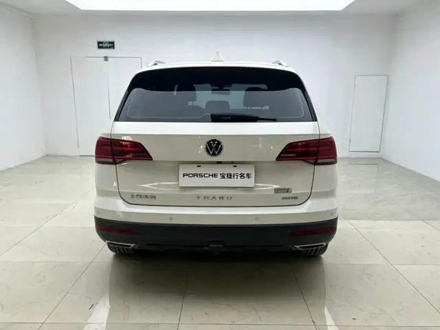 Volkswagen Tharu — Фото автомобиля 6