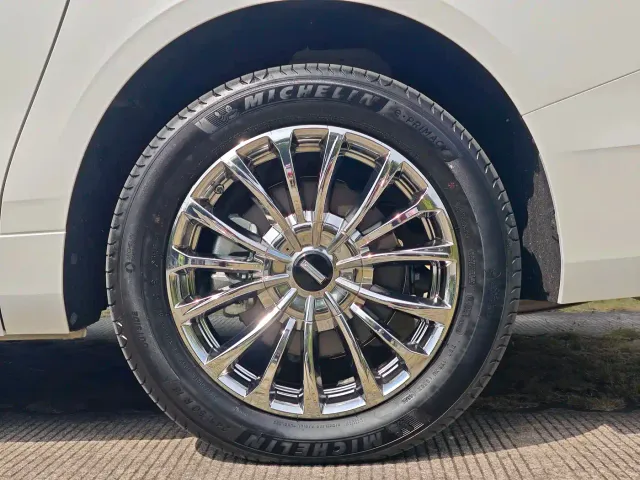 Wey Alpine — Фото автомобиля 23