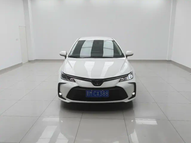 Toyota Corolla — Фото автомобиля 3