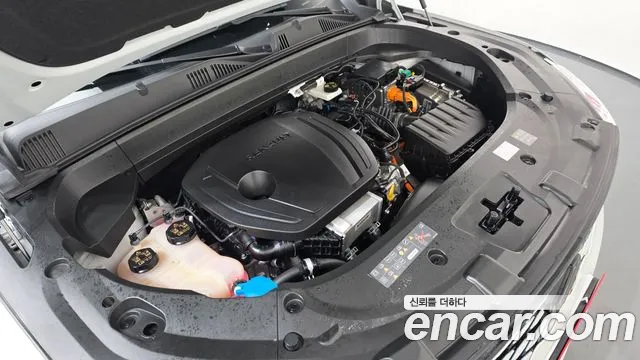 Renault Korea Grand Koleos — Фото автомобиля 6
