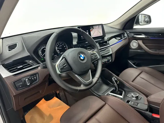 BMW X1 — Фото автомобиля 18
