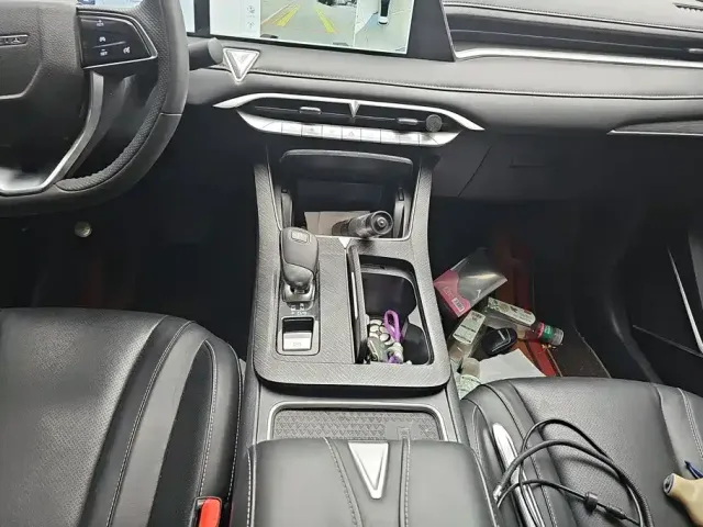 Venucia Venucia Big V 2023 260T Idol Edition Pro — Фото автомобиля 16