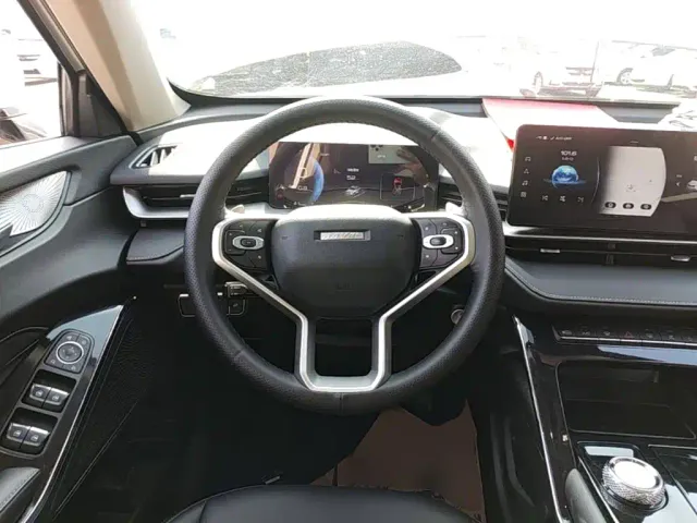 Haval H6 — Фото автомобиля 10