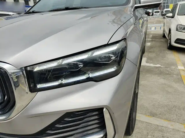 Geely Xingyue L — Фото автомобиля 23