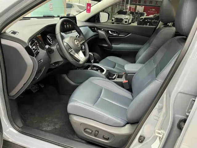 Nissan X-Trail — Фото автомобиля 18