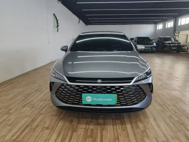 BYD Qin PLUS — Фото автомобиля 20