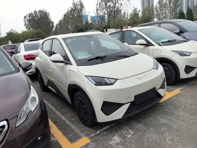 BYD Seagull — Фото автомобиля 3