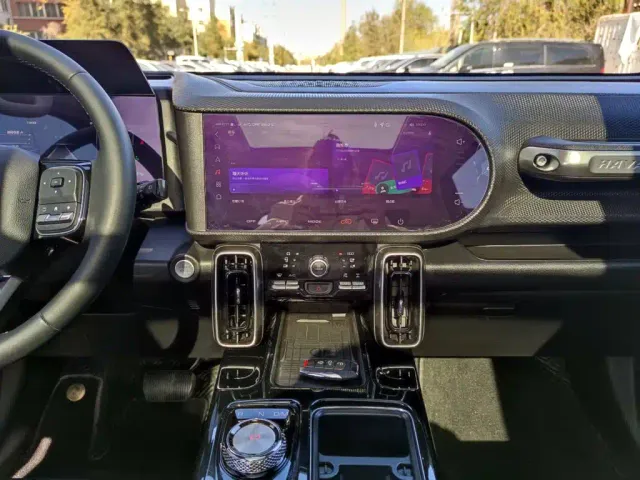 Haval Big Dog — Фото автомобиля 13