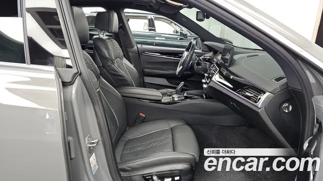 BMW Gran Turismo G32 — Фото автомобиля 11
