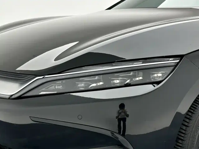 BYD Han — Фото автомобиля 10