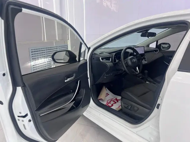 Toyota Levin — Фото автомобиля 7