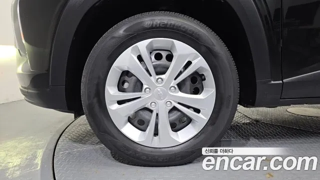 ChevroletGMDaewoo Trax Trax Кроссовер — Фото автомобиля 5