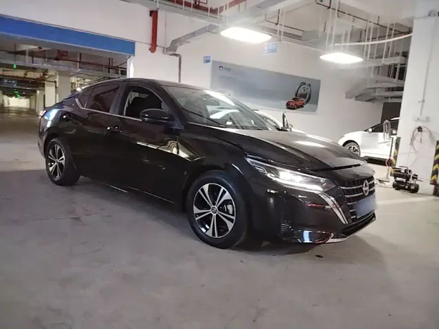 Nissan Sylphy — Фото автомобиля 3