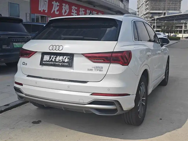 Audi Audi Q3 2022 35 TFSI Progressive Dynamic — Фото автомобиля 8