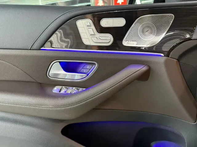 Mercedes-Benz GLS-Class — Фото автомобиля 9