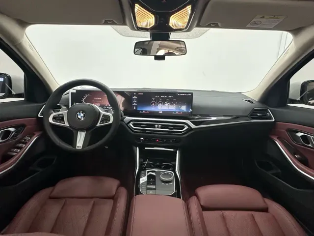 BMW 3 Series — Фото автомобиля 12