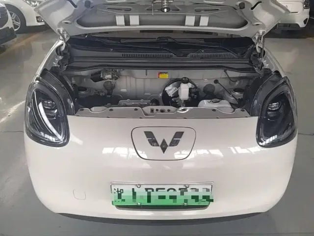 Wuling Hongguang Mini EV — Фото автомобиля 19