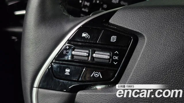 Kia Niro The All New — Фото автомобиля 20