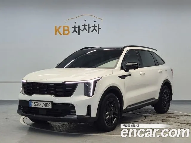 Фотография автомобиля — Kia Sorento