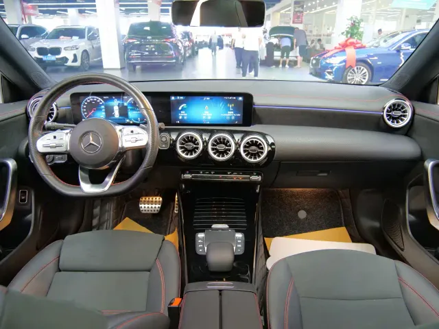 Mercedes-Benz CLA-Class — Фото автомобиля 16