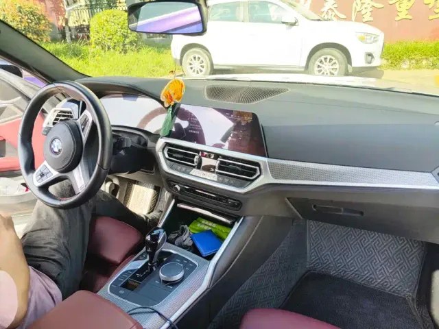 BMW 4 Series — Фото автомобиля 12