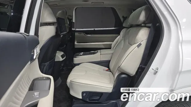 Hyundai Palisade The New — Фото автомобиля 18