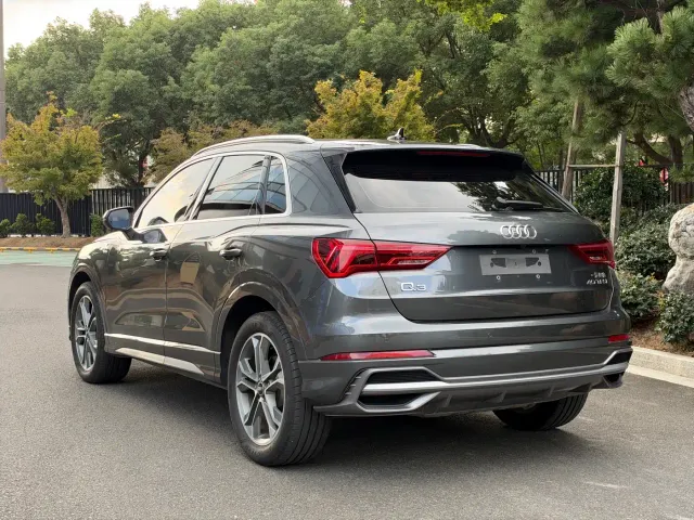 Audi Q3 — Фото автомобиля 18