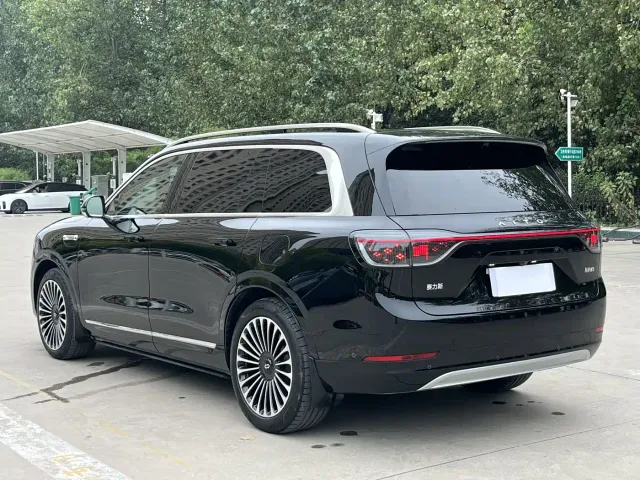 Aito M9 — Фото автомобиля 8