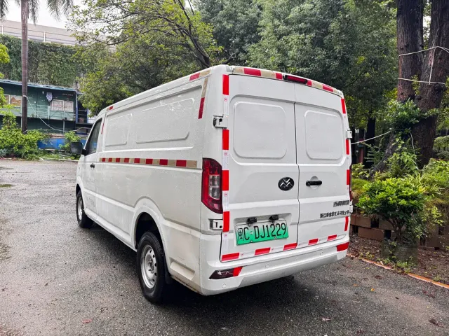 New Gonow Shuailing — Фото автомобиля 6