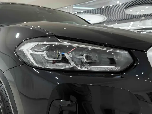 BMW X3 — Фото автомобиля 13
