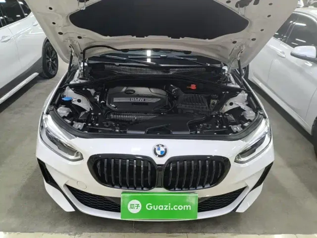 BMW 1 Series — Фото автомобиля 19