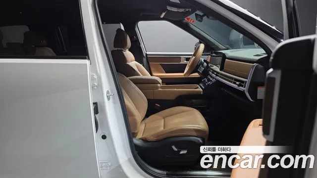 Hyundai Santa Fe MX5 — Фото автомобиля 16