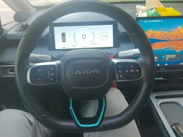 GAC Aion Y — Фото автомобиля 15