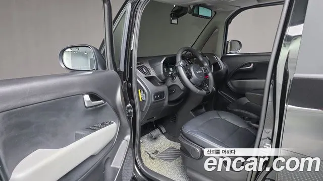 Kia RAY Signature — Фото автомобиля 5