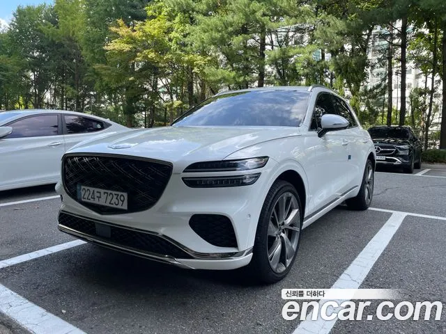 Фотография автомобиля — Genesis GV70
