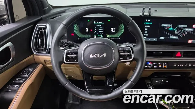 Kia Sorento — Фото автомобиля 19