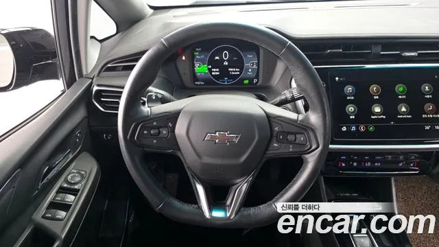 Chevrolet Bolt EV Bolt EV (New) — Фото автомобиля 19