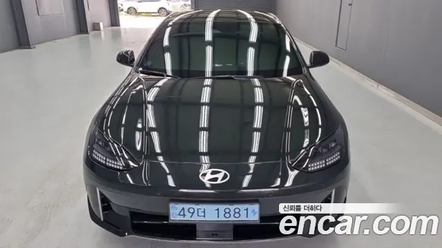 Hyundai Ioniq6 Long Range AWD — Фото автомобиля 3