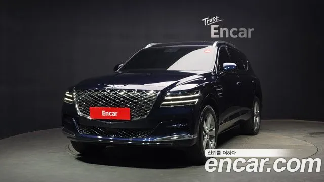 Фотография автомобиля — Genesis GV80 2.5T Бензин AWD