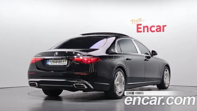 Mercedes-Benz S-Class W223 — Фото автомобиля 2