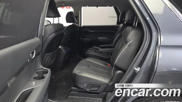 Hyundai Palisade Palisade Бензин 3.8 2WD — Фото автомобиля 24