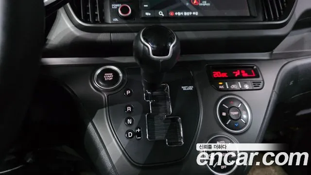 Kia RAY Новый Kia Ray Prestige — Фото автомобиля 9