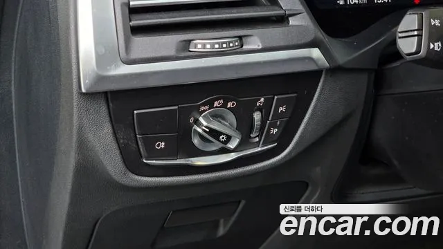 BMW X4 G02 — Фото автомобиля 19