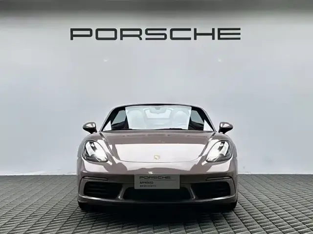 Porsche 718 — Фото автомобиля 2